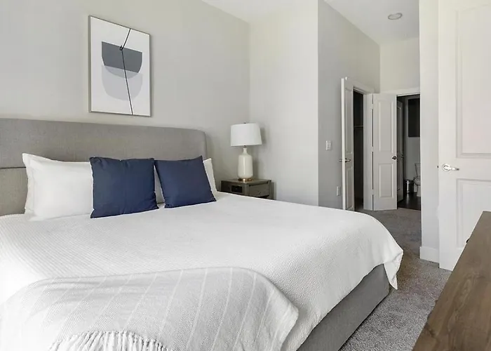 Appartement Landing - Modern With Amazing Amenities *