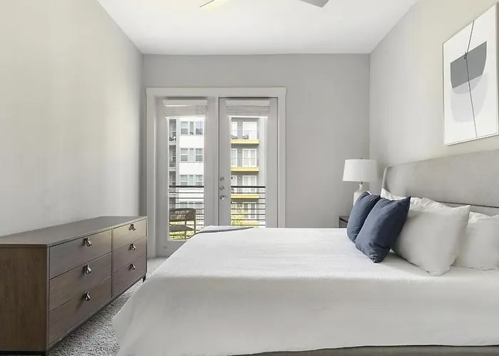 Appartement Landing - Modern With Amazing Amenities