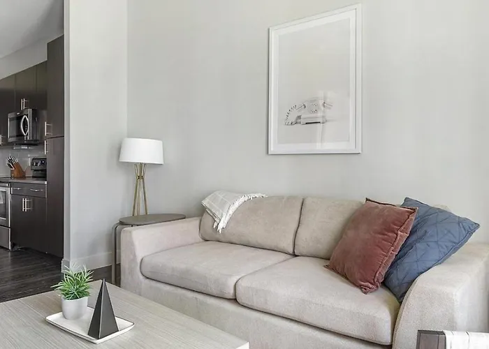 Appartement Landing - Modern With Amazing Amenities *