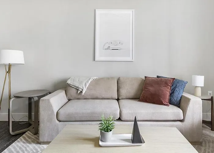 Appartement Landing - Modern With Amazing Amenities *
